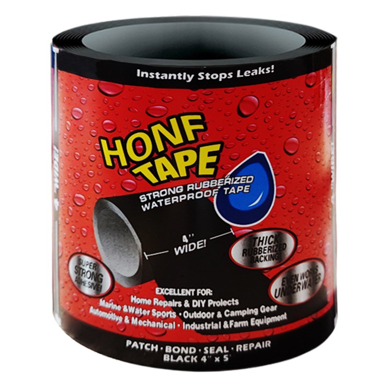 Factory wholesale waterproof tape fast water pipe leak repair strong repair tape kitchen leak stop PVC tape