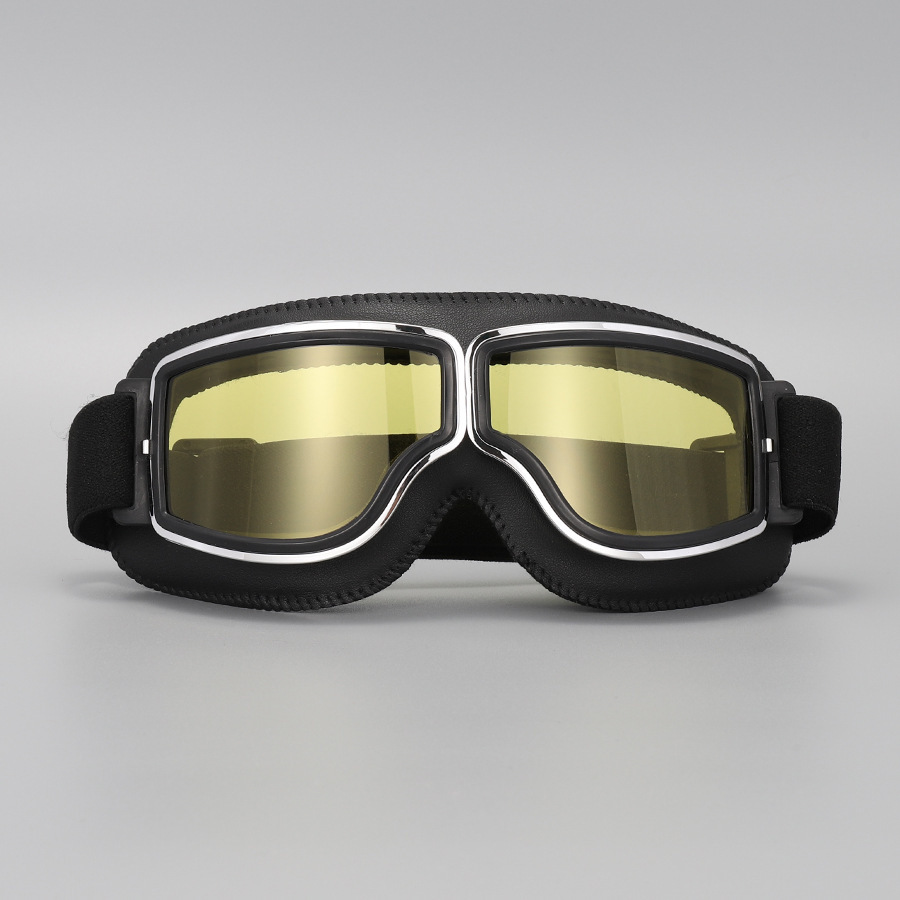 Picture of Foreign trade wholesale retro Harley goggles helmet goggles goggles motocross goggles riding glasses