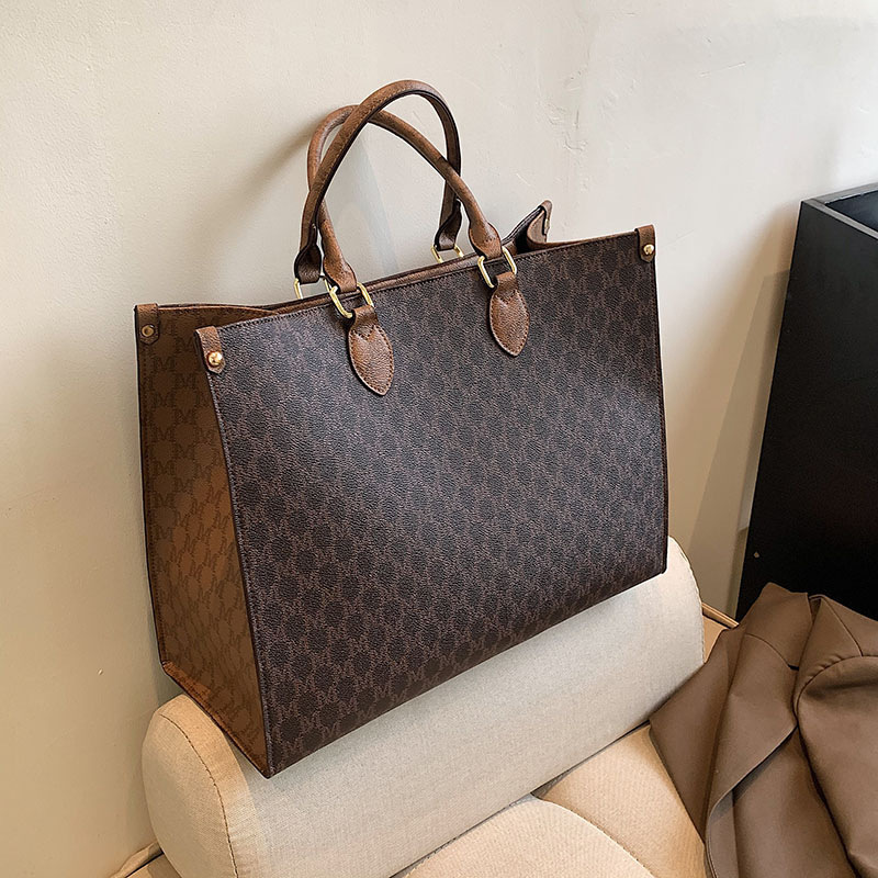 Picture of Women's Bag 2024 New Fashionable Large Capacity Shoulder Handbag Handbag Commuter Women's Bag Tote Bag