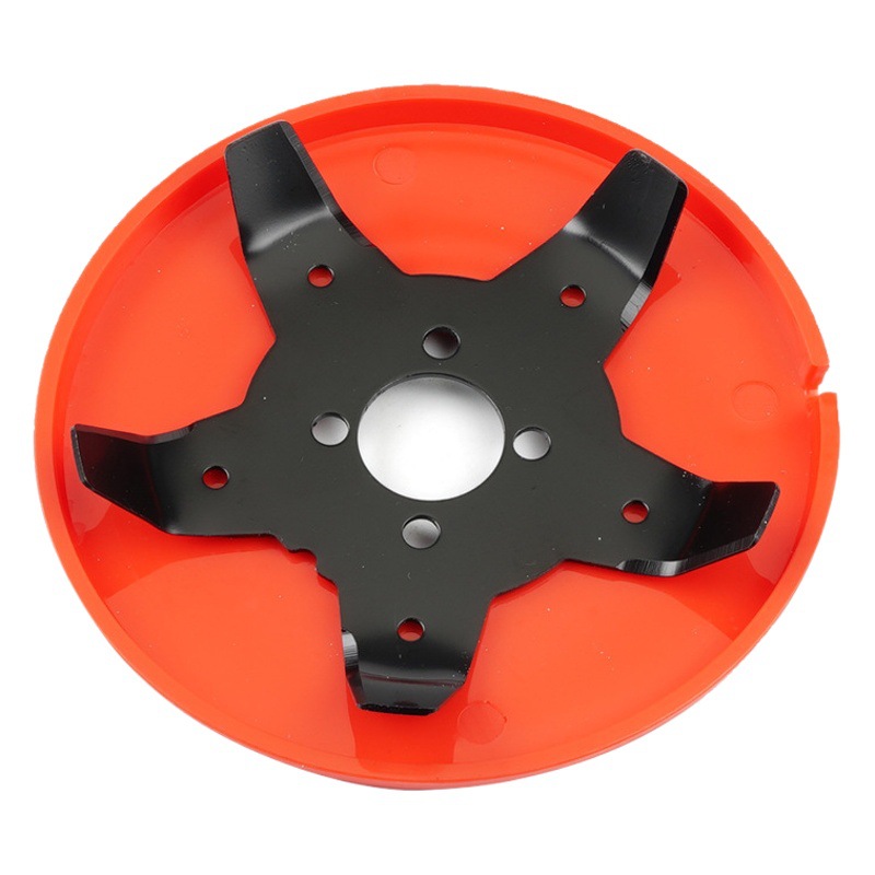 Multi-functional weeding disc mower amphibious weeding paddy field dry field weeding machine mowing disc accessories