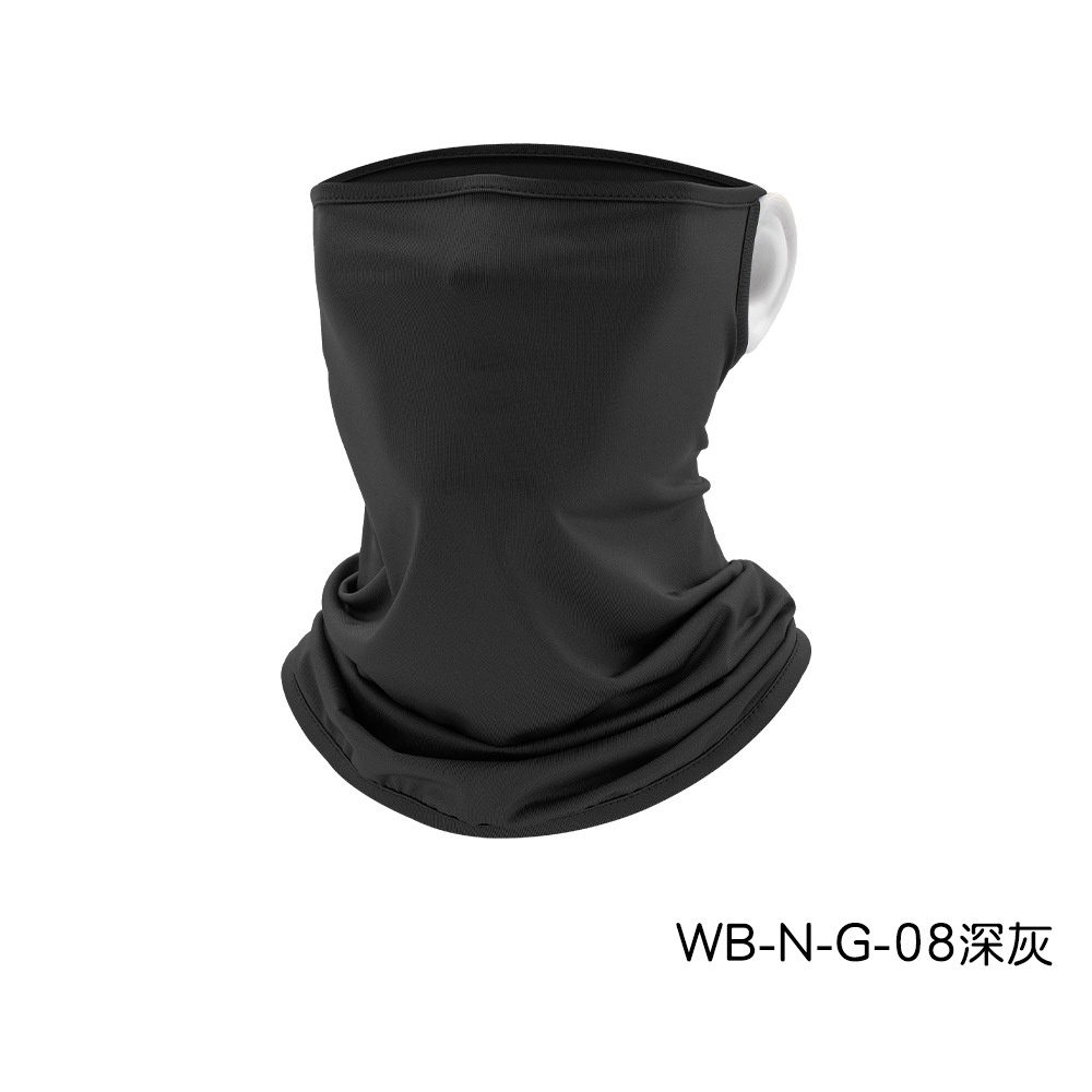 Picture of Cross-Border Outdoor Cycling Sun Protection and Dustproof Cs Masked Ear Hanging Neck Scarf Hood Mask Multi-Functional Magic Headscarf Neck Cover