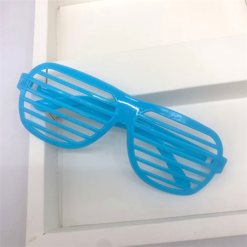 Picture of Blinds Glasses Frame Masquerade party party Glasses party Decorative Glasses No Lenses