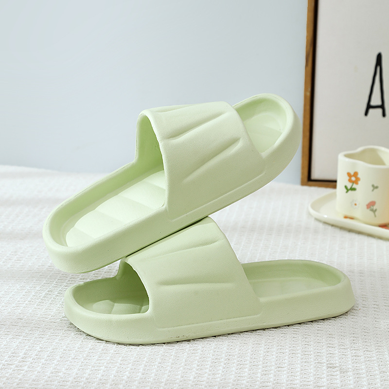 Picture of Hotel Slippers Men's Summer 2025 New Home Indoor Anti-Slip Comfortable Bathroom Bath Sandals Women's Home
