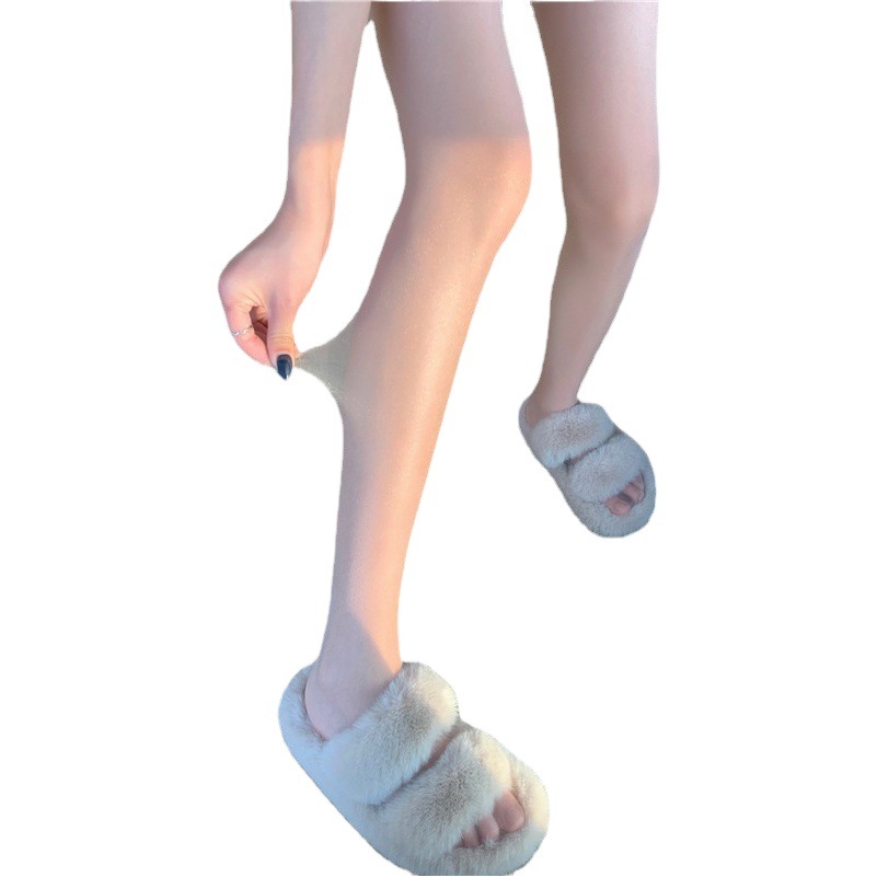 Spring and summer women's sparkling silk pearlescent socks ultra-thin princess style sparkling legs sexy invisible black flesh colored pantyhose