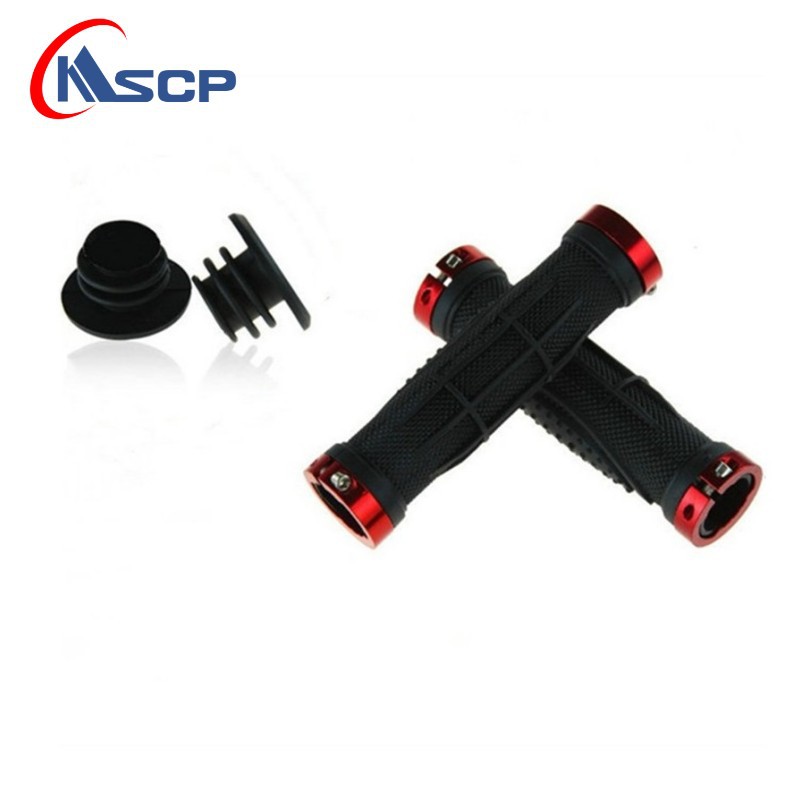 Bicycle Handle Handle Handle Handle Cover Aluminum Alloy Handle Bicycle Mountain Bike Equipment Riding 05 Handle Set