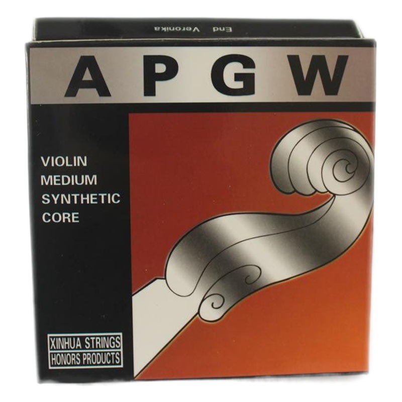 Violin special strings APGW strings set strings
