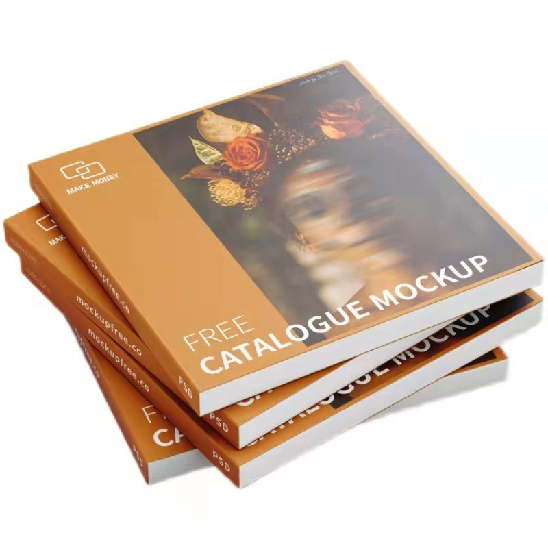 Picture of High-End Lock line hardcover book customization personal book customization book memoir printing novel book printing