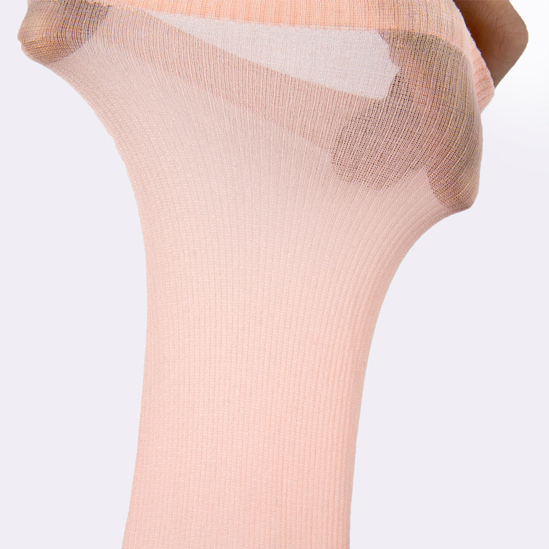 Picture of Candy socks baby baby playground disposable stockings thin girls socks summer black boys children socks