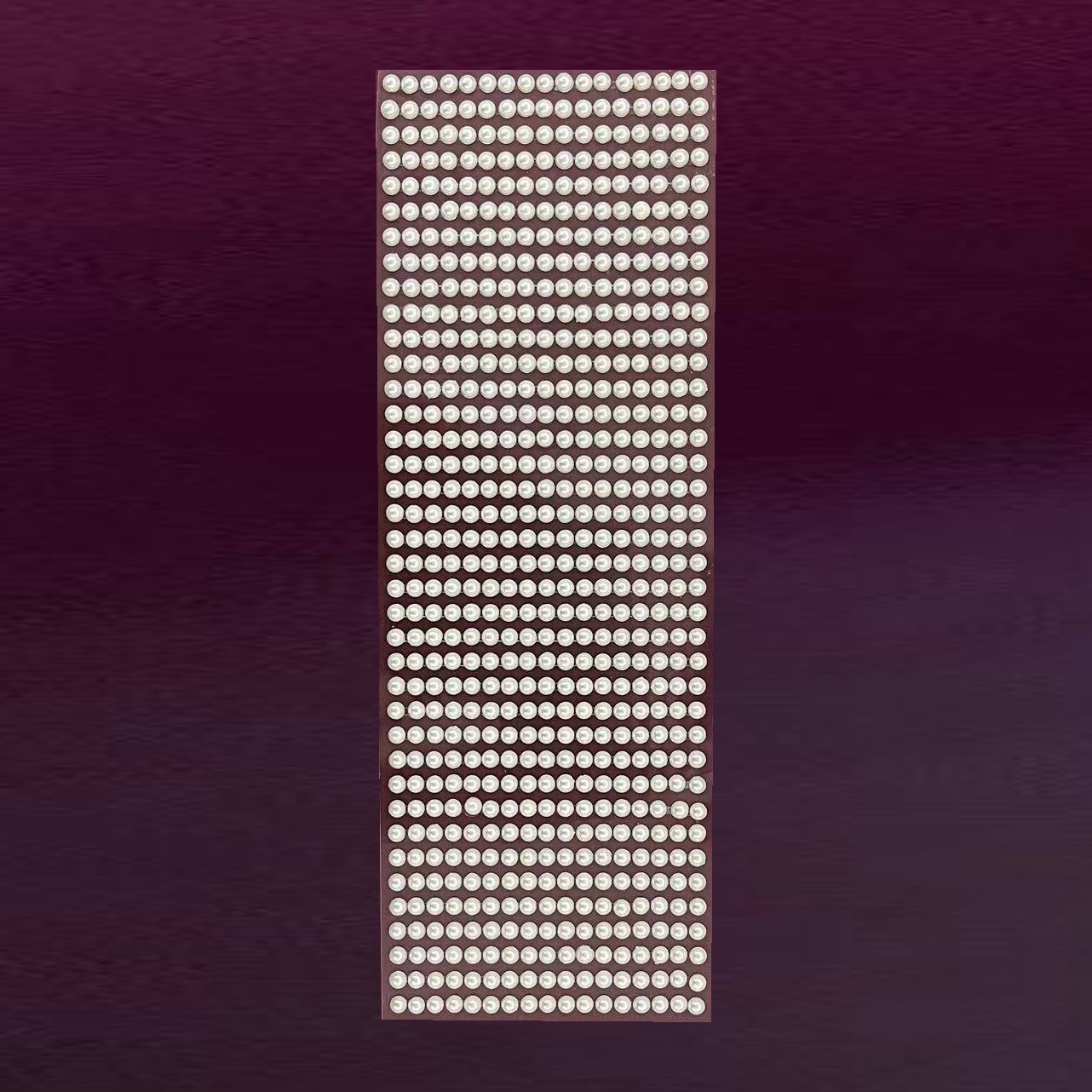 Picture of Hot pearl stickers diy accessories toy creative decorative stickers diamond gem pearl stickers