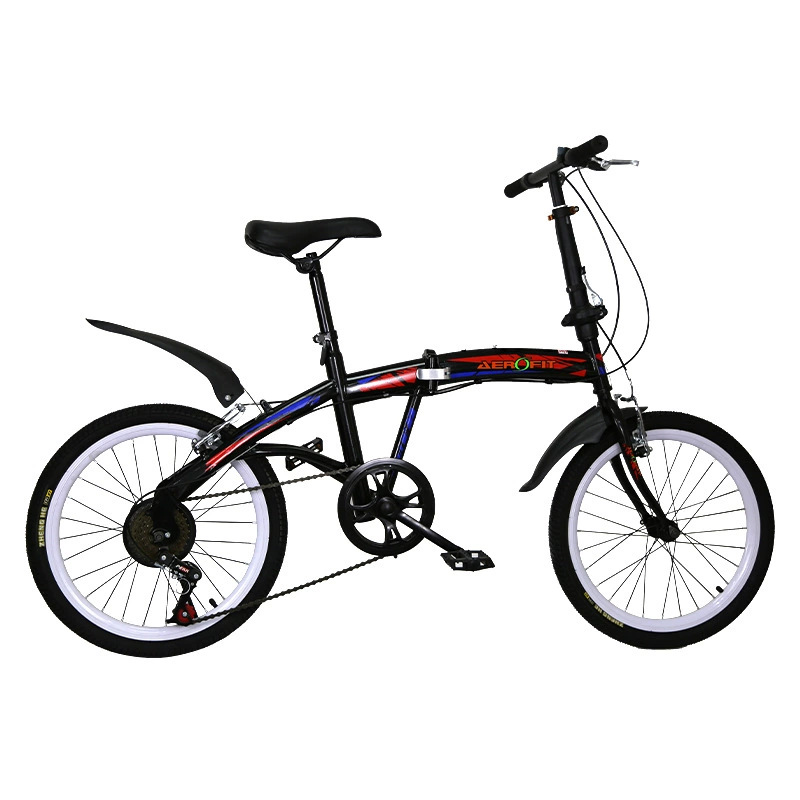 Picture of 20 inch folding bicycle folding transmission car is suitable for BMW Mercedes Benz 4S shop gift car custom LOGO Bicycle