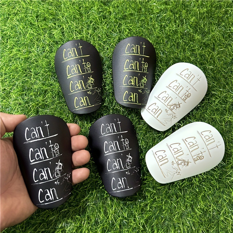 Football Shin Pads Can Be Specially Small Mini Shin Pads, Knee Pads and Football Sports Minishinpads