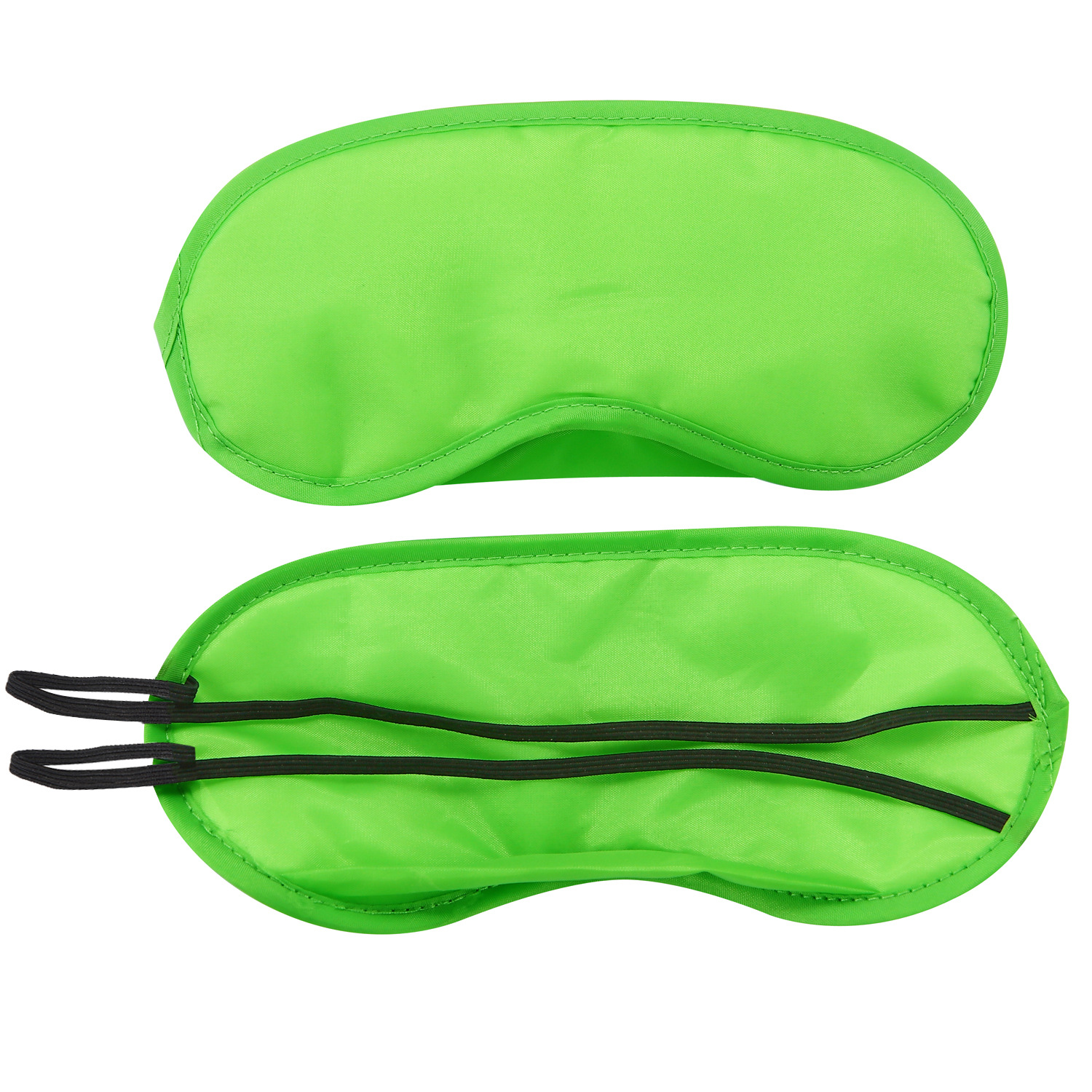Picture of Shading breathable eye mask polyester eye mask tile packaging expansion training activity sleep eye mask gift wholesale