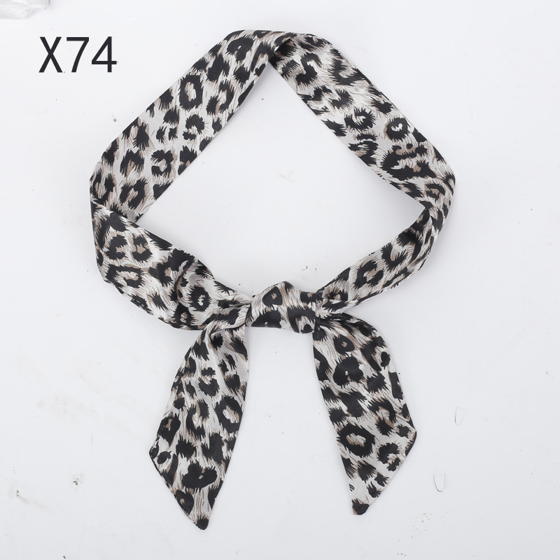Picture of Gift Box Silk Scarf Straps, Narrow and Long Bags, Silk Scarf, Headband, Streamer Scarf with Decorative Small Silk Scarf Wholesale