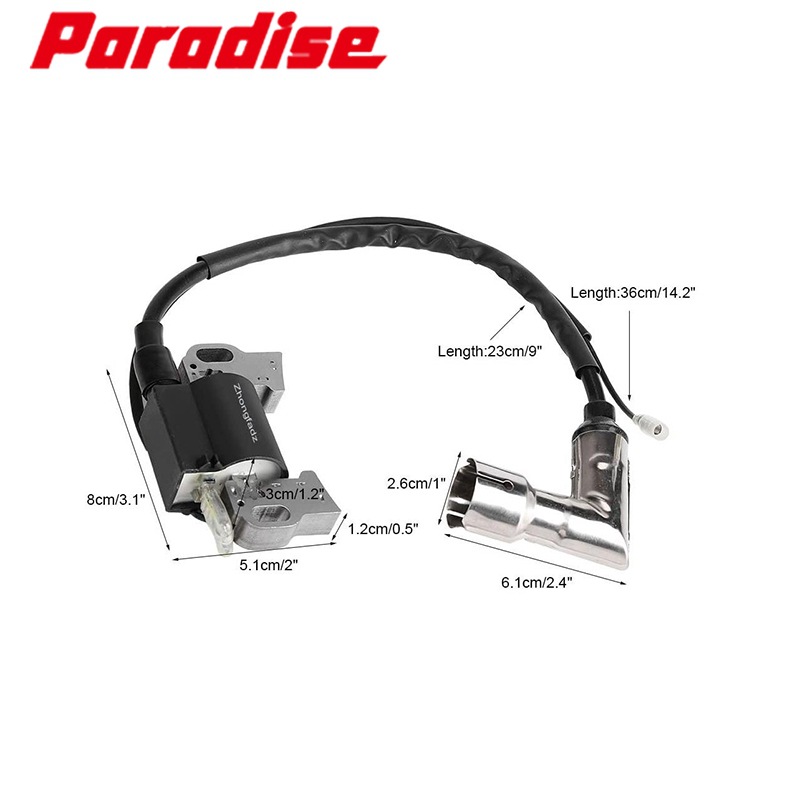 MTD high voltage pack ignition coil mower chain saw accessories 5P65M0A-C 751-10792