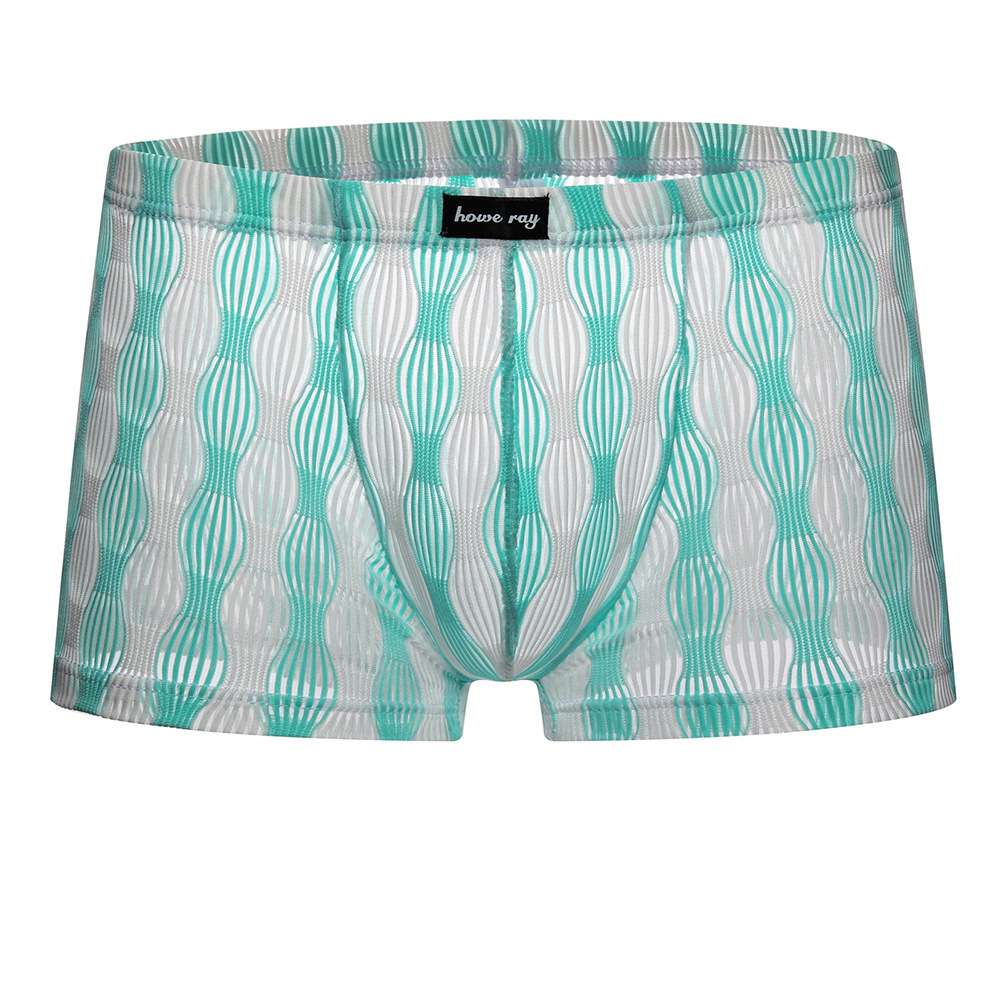 Picture of Men's underwear sexy low waist men's pants men's boxers men's underwear men's sexy men's boxers B137