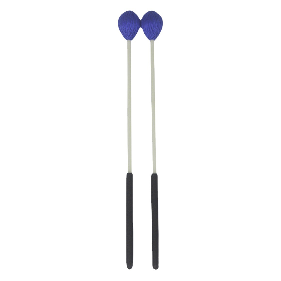 Cross-border primary marimba hammer wood hammer wool aluminum plate piano hammer wrapped wool hammer drum marimba hammer manufacturers