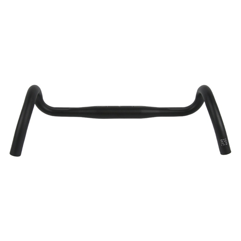 Uno Fl12 Road Bike External Expansion Handlebar Gravel Off-Road Lightweight Aluminum External Skimming Bicycle 31.8 Handlebar