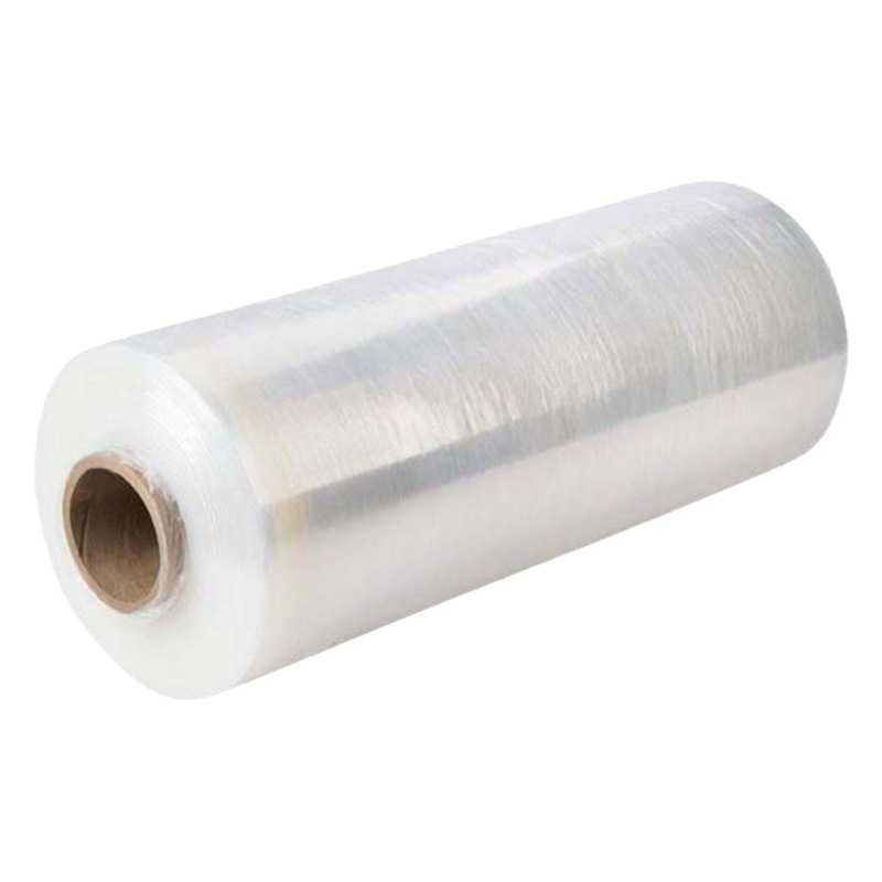 Pe Stretch Film Packaging Plastic Film Machine Packaging Transparent Stretch Film Industrial Machine Stretch Film Packaging Film