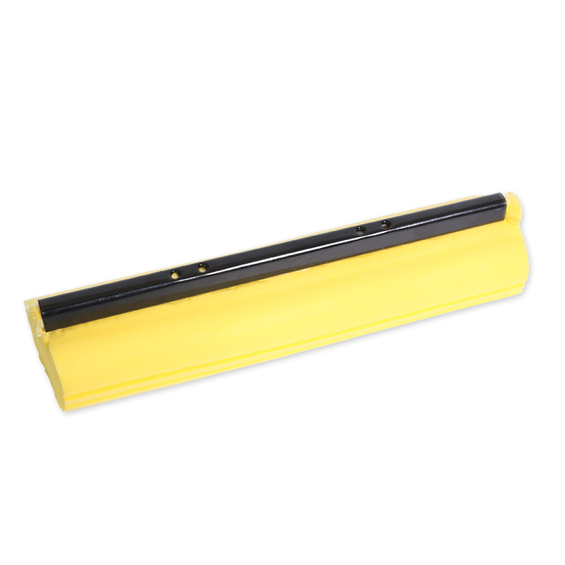 Picture of PVA rubber cotton head replacement cloth rubber cotton sponge head squeeze water mop head 27cm universal mop head mop accessories
