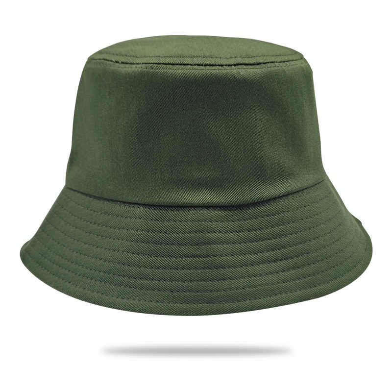 Picture of Children's Fisherman Hat Pure Cotton Light Plate Parent-Child All-Match Basin Hat for Boys and Girls Baby Breathable Sunscreen Beach Children's Hat