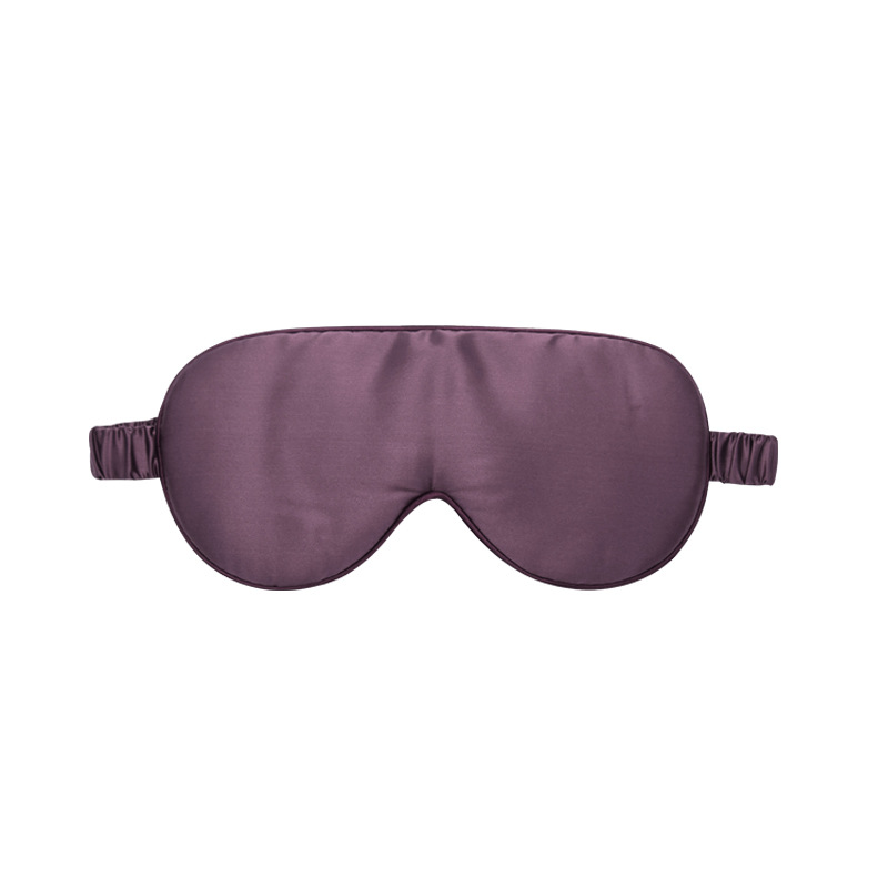 Picture of Spot high-grade mulberry silk silk Slip version 19 MMI travel sleep silk eye mask shading solid color eye mask
