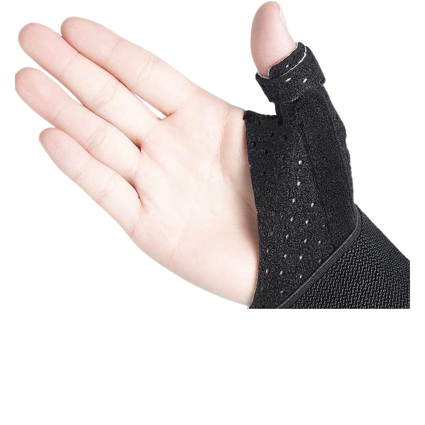 Hong Kong Sheng thumb fracture sprain protective fixator sports breathable support wrist guard cross-border new manufacturers in stock