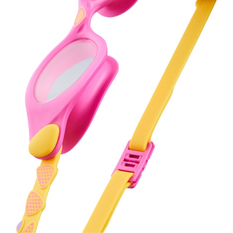 Cross-Border Carefully Selected Quality Kidsren's Large-Frame Swimming Goggles Kidsren's Anti-Fog Swimming Goggles Waterproof 3-12 Kidsren's Swimming Goggles