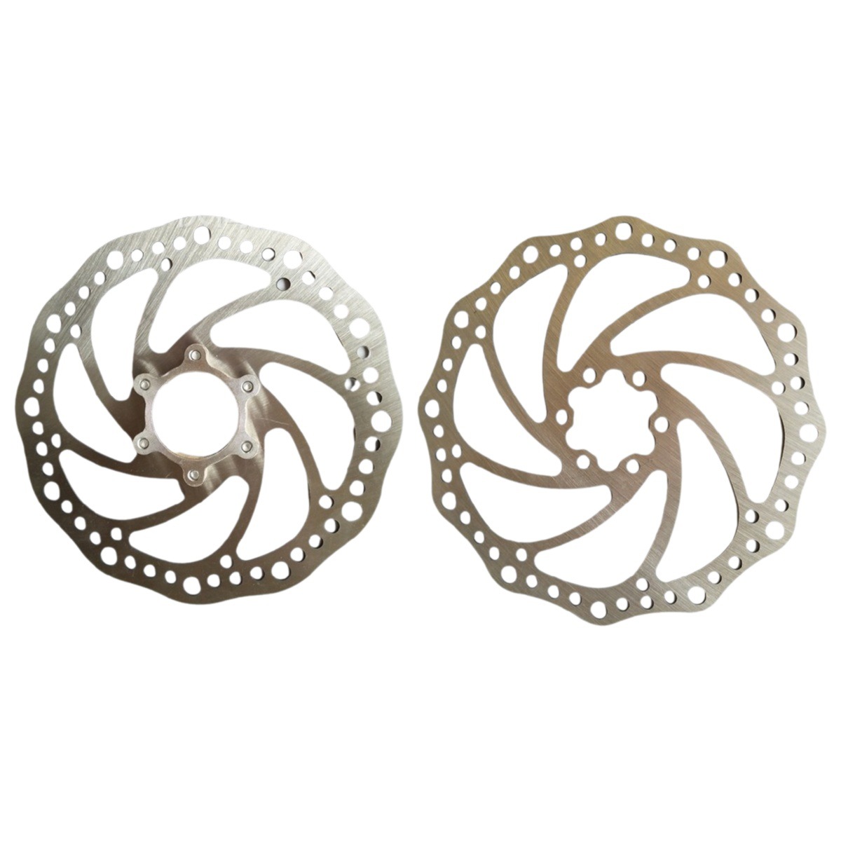 Mountain bike disc brake disc 160MM cassette bicycle brake disc road bicycle rotary disc brake disc