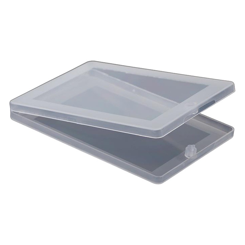 Wholesale U Disk Packaging Box Digital Products Rectangular Plastic Box U Disk Box Product Packaging Box Card Box U90