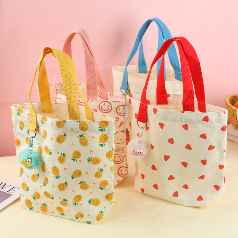 Wedding full moon birthday gift bag canvas bag wholesale canvas bag tote bag wedding companion gift bag cloth bag