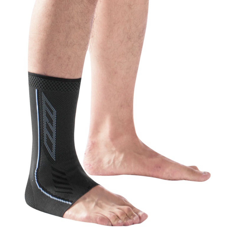 Pressurized ankle protection sports breathable running yoga basketball mountaineering ankle fixed elastic warm knitted ankle protection