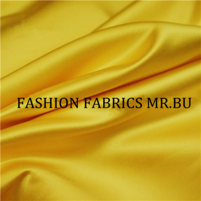 Picture of Taiwan dress wedding dress satin fabric clothing DIY fabric COS anime personality hand-painted tribute satin hard crisp non 395