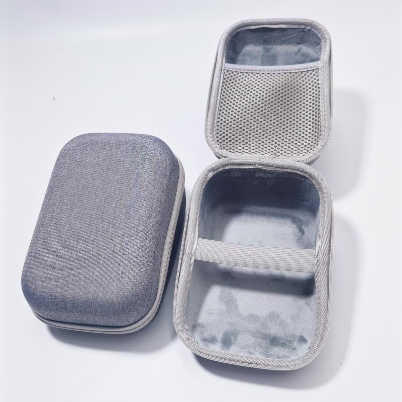 Picture of Blood Pressure Meter Cosmetics Bag Suitable for Omron Yuyue Household Electronic Measurement Blood Pressure Meter Universal Protective Box Wholesale