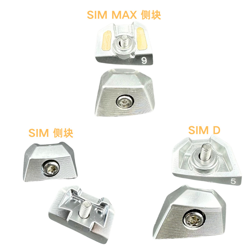 SIM /SIM MAX/ SIM MAX-D Golf Clubs One Wooden Blocks Golf Accessories