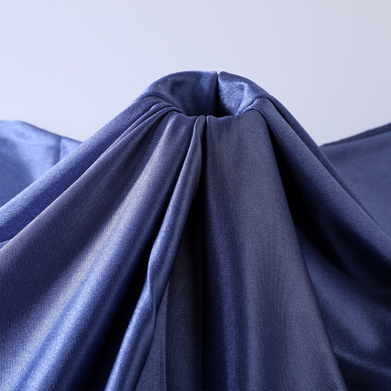 Picture of 100D nylon fabric cool elastic ice silk fabric breathable outdoor sportswear fabric underwear fashion cloth