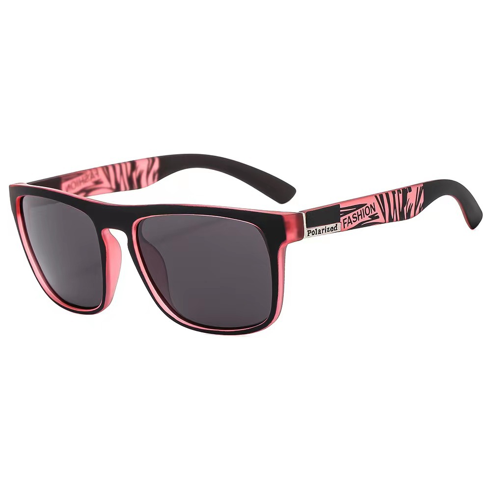 Picture of 731 Colorful Film Sports Sunglasses Elastic Paint Glasses Windproof Sun Protection Glasses Cycling Men's Polarized Sunglasses