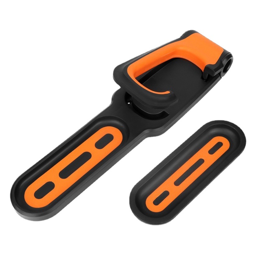 Cross-Border Best-Selling Bicycle Wall Mount Rack for Mountain Bikes, Indoor Wall Hook for Road Bikes, Stable Parking Rack