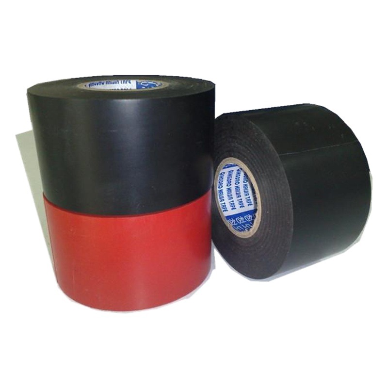 Powerful Silver-Gray Pvc Duct Tape for Leak Repair, Rubber-Plastic Waterproof Crack Quick Repair, Insulation Sealing Tape