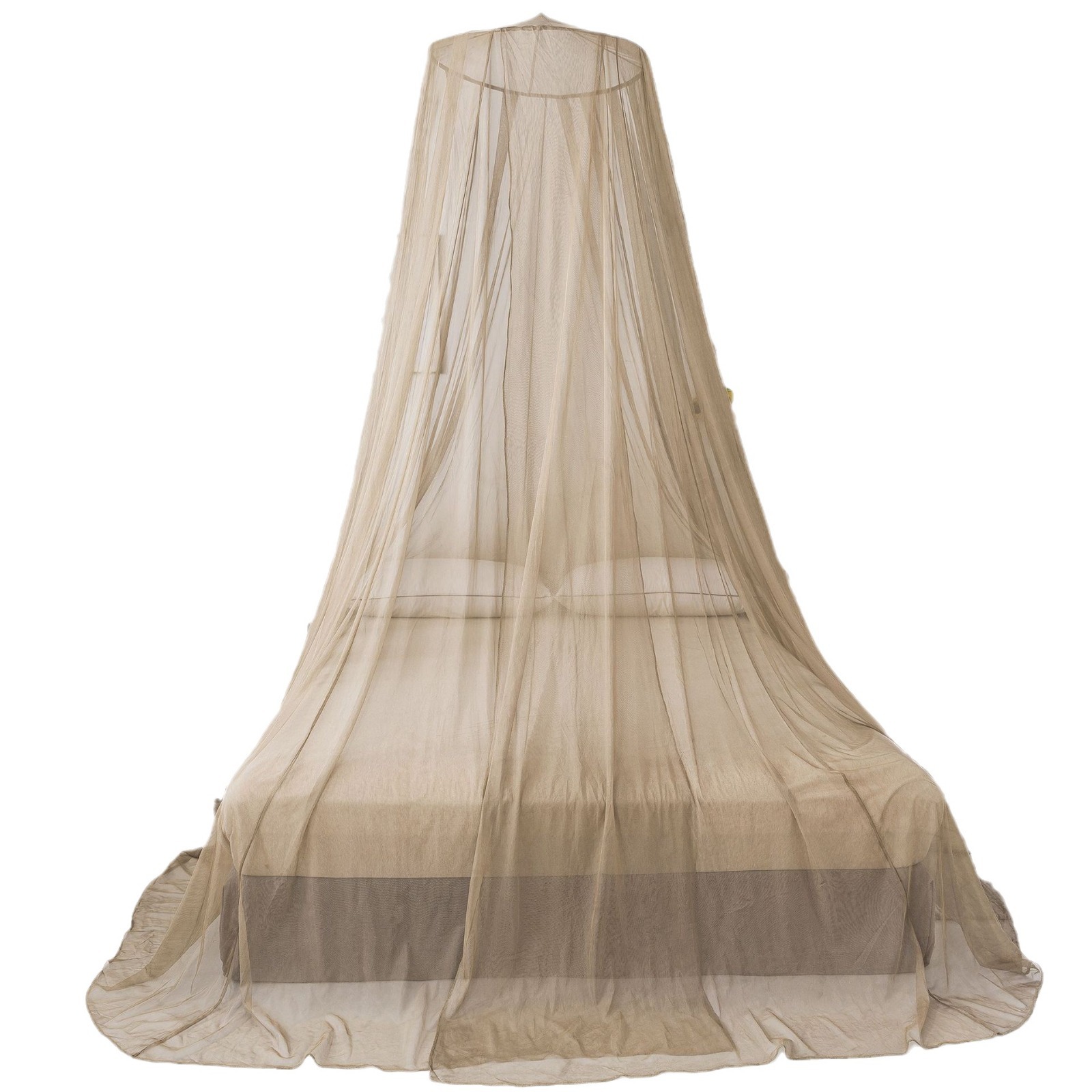 Picture of Household Silver Plated Mesh EMI/EMF Electromagnetic Wave Shielding Dome Faraday Faraday Faraday Tent