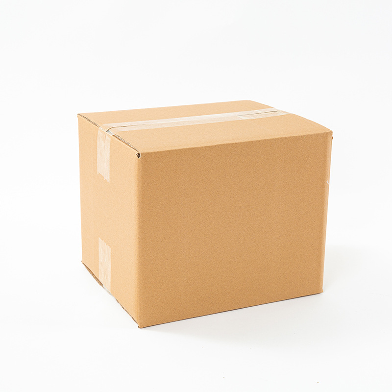 Picture of Moving carton spot wholesale five-layer extra hard super hard carton packing carton turnover storage express carton wholesale