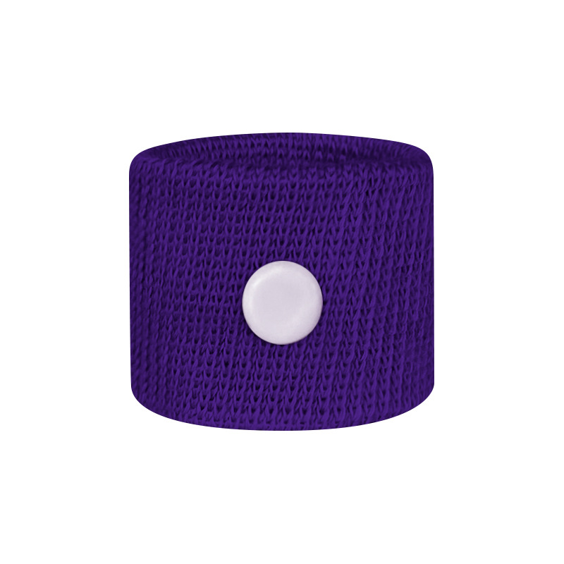 Picture of Customized Sports Wristbands for Pregnant Women to Prevent Motion Sickness, Relieve Outdoor Anti-Vomiting Wristbands, Cross-Border Wholesale Multi-Color Cotton Cloth