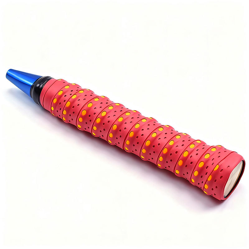 Picture of Two-Color Badminton Racket Glue, Non-Slip Keel Sweat-Absorbent Band, Tennis Racket Bicycle Handlebar, High-Looking and Comfortable Hand Glue
