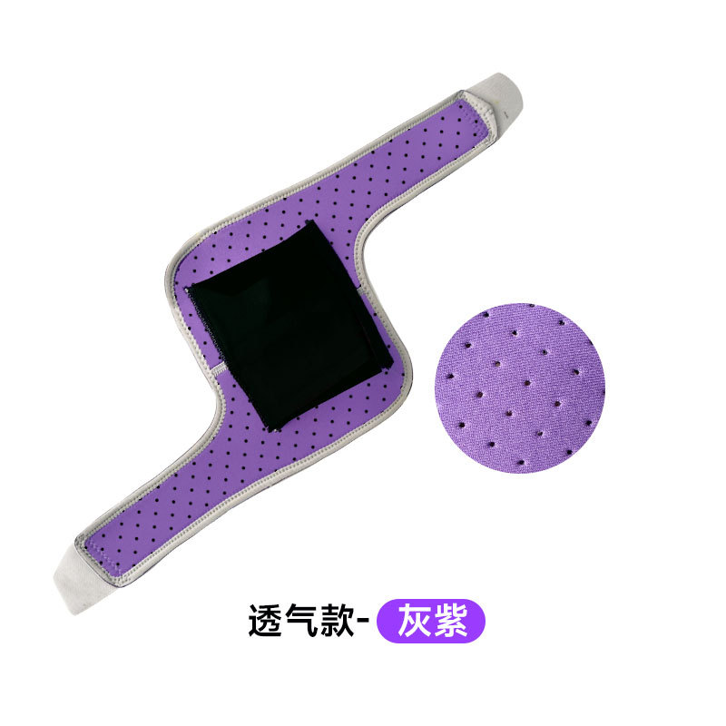 Picture of Pressure Strap Sports Knee Pads Basketball Cycling Outdoor Mountaineering Meniscus Joint Knee Pads Running Breathable Knee Pads