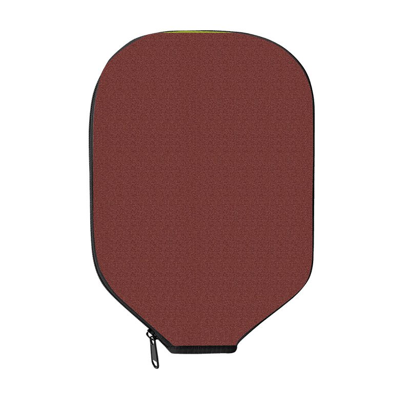 Picture of Cross-border hot-selling pickleball racket protective case, diving material, drop-proof, outdoor sports portable storage racket bag, can be printed with logo