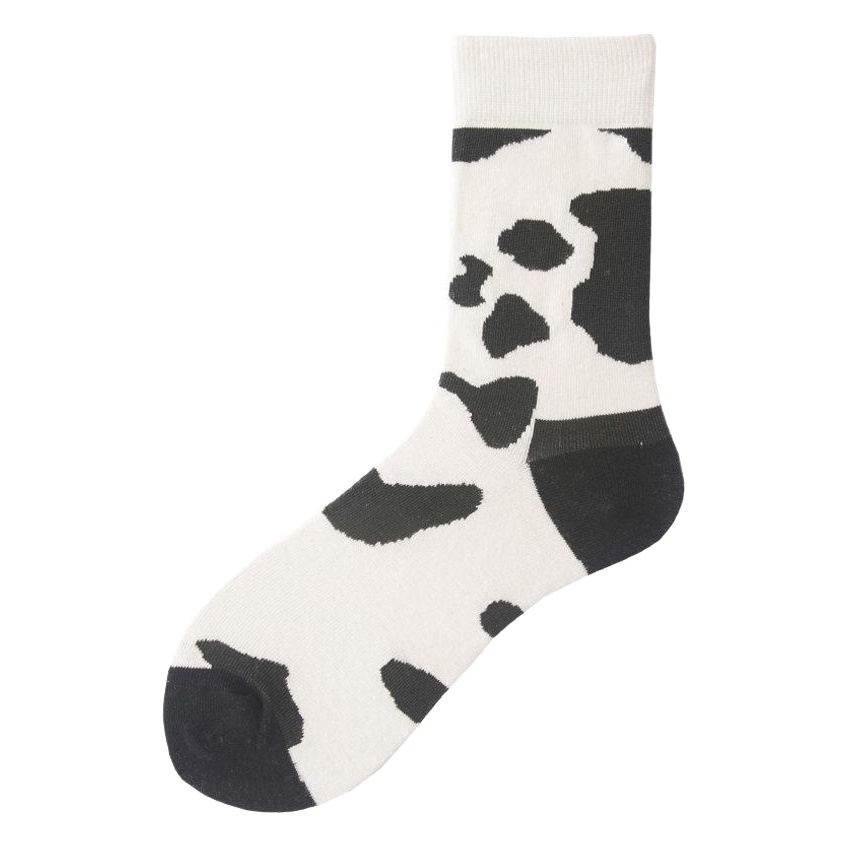 Socks for Men and Women, Fried Egg Socks, Colorful European and American Street Style Skateboard Socks, Couple Cotton Mid-Calf Socks, Wholesale Casual Versatile Socks