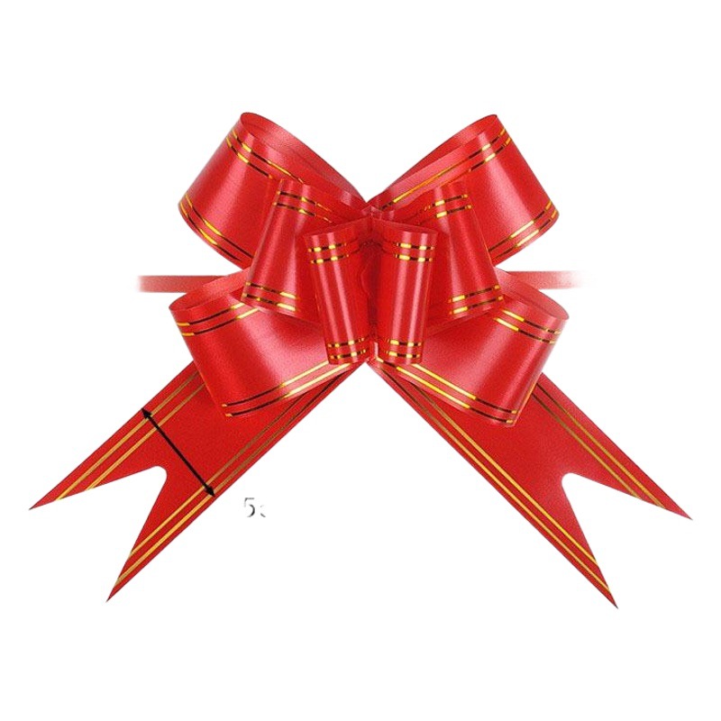 Wedding Car Decoration Phnom Penh Happy Character Flower Red Knot Wedding Supplies Bow Tie Flower Gift Packaging Jindian Hand Pull