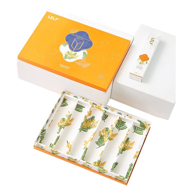 Gift Box with Lid, Paper Box, Gift Packaging Box, Flip-Top Box, High-End Hard Box, Tea Box, Color Box, Printing Factory, Deluxe Edition