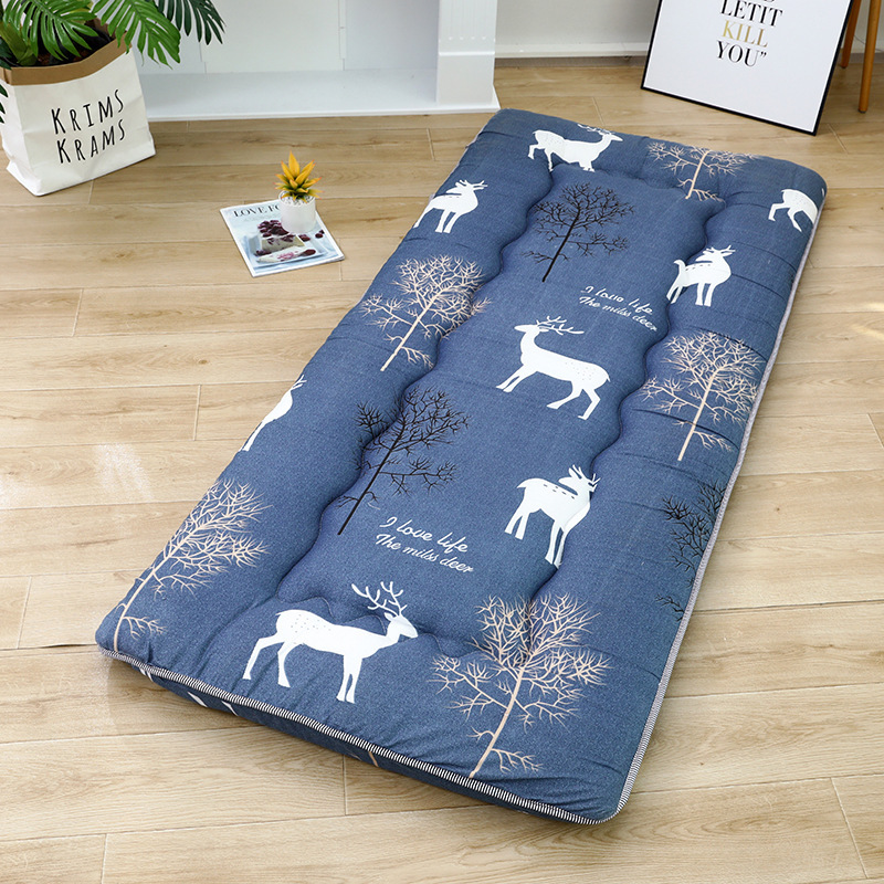 Picture of Thickened Student Dormitory Mattress Soft Cushion Mattress Dormitory Bunk Mattress Folding Single Student Mattress Wholesale