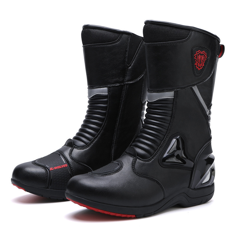 New high-top riding shoes motorcycle motorcycle off-road boots track off-road boots equipment commuter Knight equipment