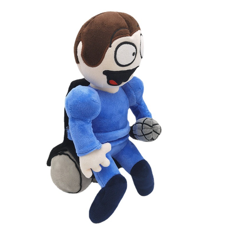 Picture of Cross-border New Products dave and bambi plug dave Friends Doll plush Toy Spot